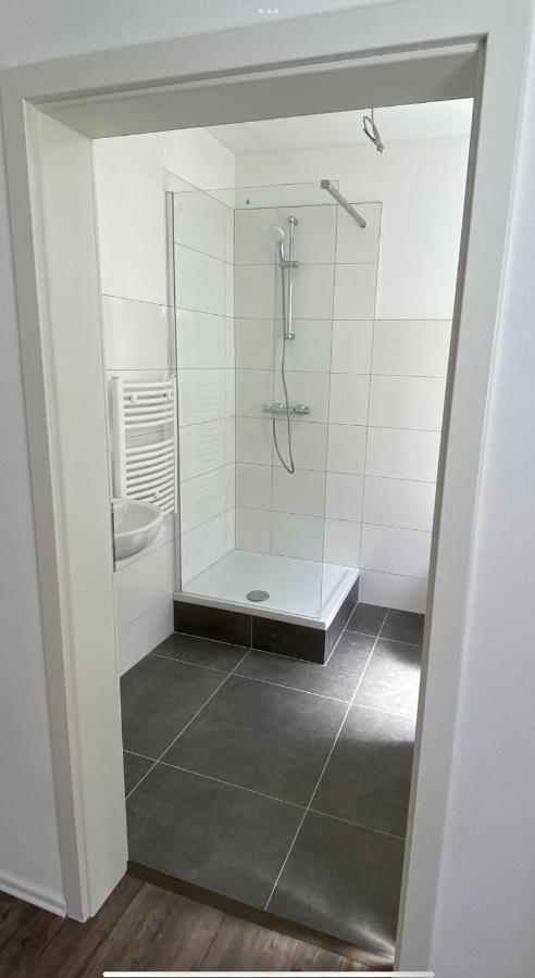 Im Zentrum, Modernes City Apartment Wurtzbourg Extérieur photo